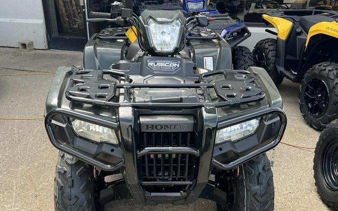 2024 Honda® FourTrax Foreman Rubicon 4x4 Automatic DCT