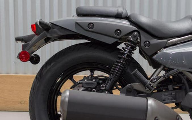 2024 Kawasaki Eliminator® ABS Pearl Storm Gray