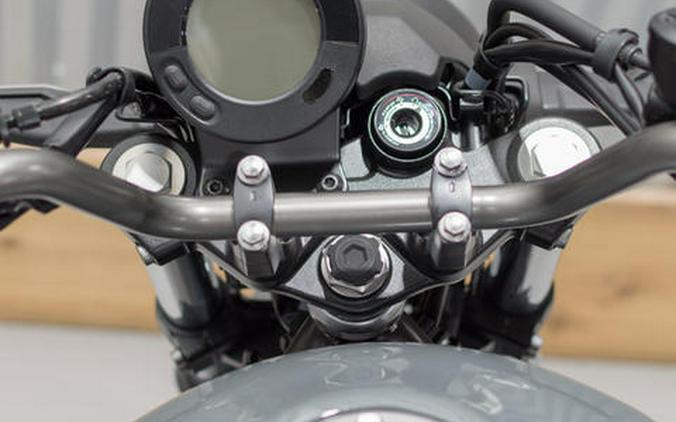 2024 Kawasaki Eliminator® ABS Pearl Storm Gray