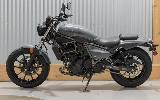 2024 Kawasaki Eliminator® ABS Pearl Storm Gray