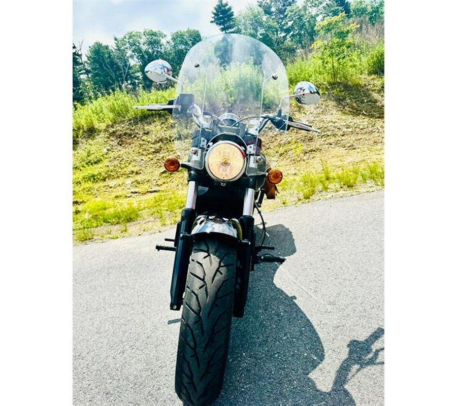 2022 Indian Motorcycle Scout® ABS