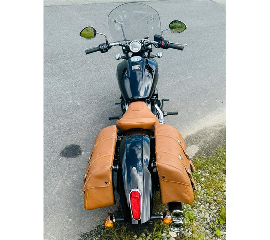 2022 Indian Motorcycle Scout® ABS