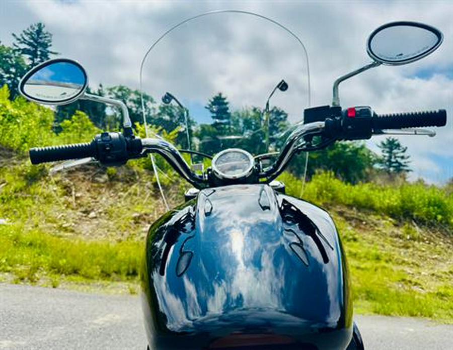 2022 Indian Motorcycle Scout® ABS