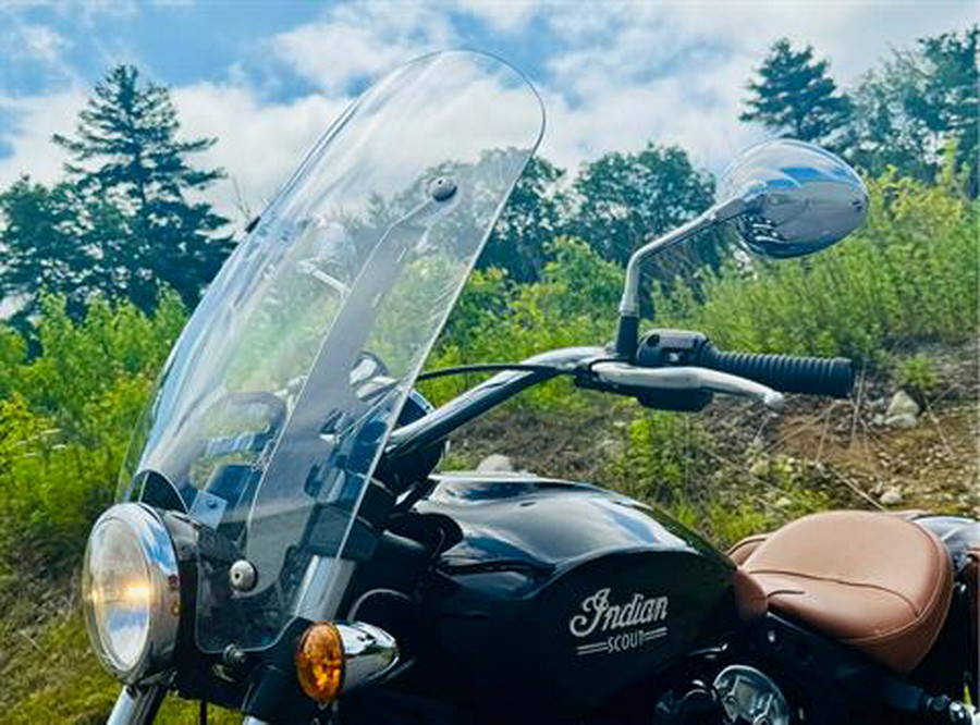 2022 Indian Motorcycle Scout® ABS