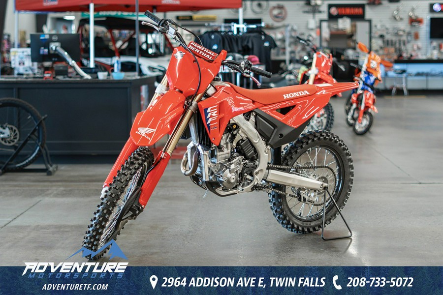 2026 Honda CRF250RT