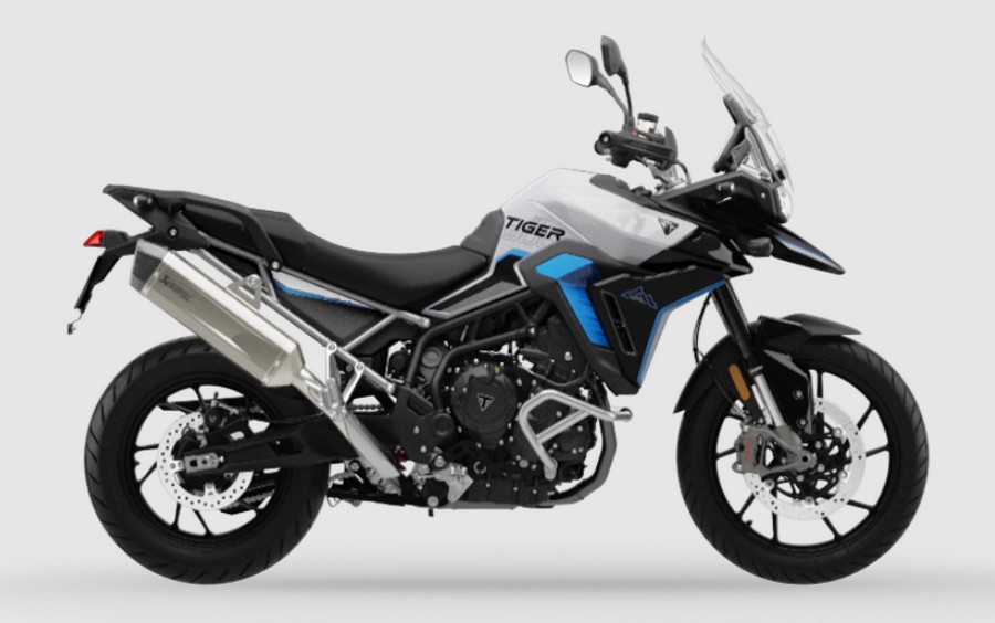 2026 Triumph Tiger 900 Alpine Edition