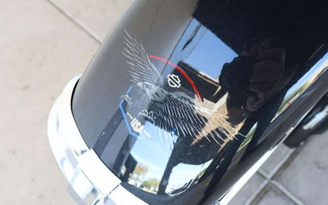 2026 Harley-Davidson® FLHC - Heritage Classic 250th Anniversary