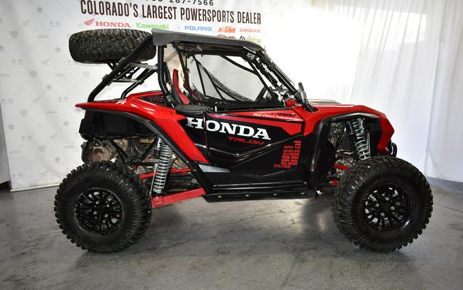 2023 Honda Talon 1000RS FOX® Live Valve