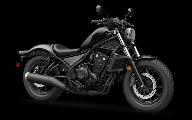 2026 Honda Rebel 500
