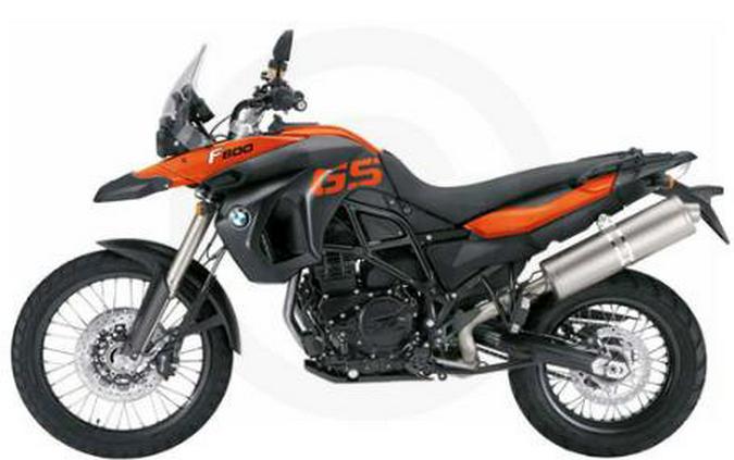 2010 F 800 GS - BMW