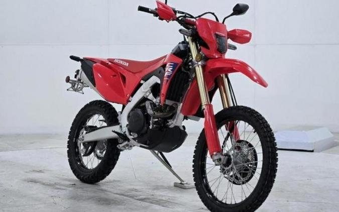 2026 Honda CRF 450RL
