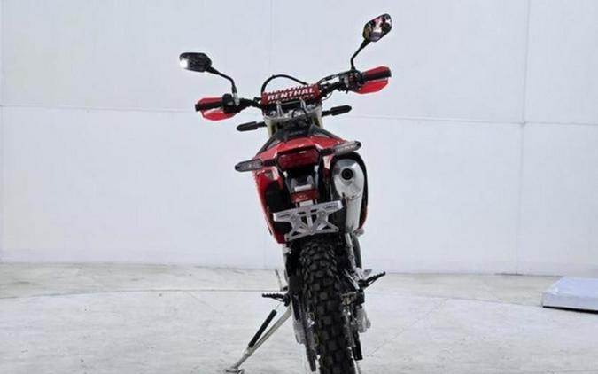 2026 Honda CRF 450RL