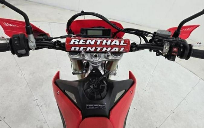 2026 Honda CRF 450RL