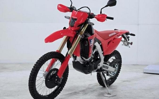 2026 Honda CRF 450RL