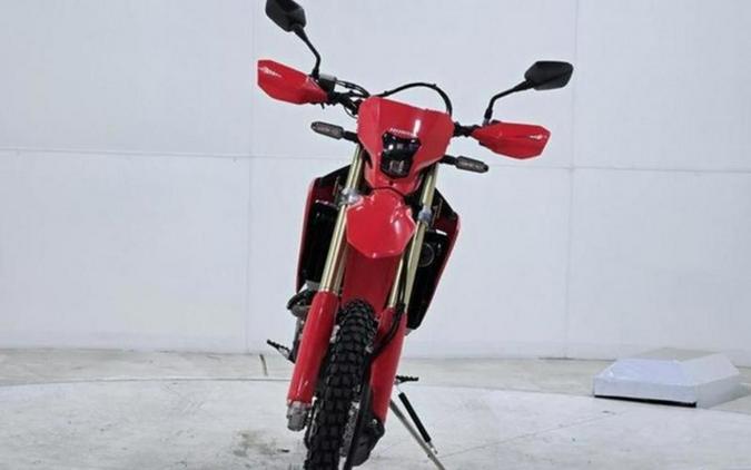 2026 Honda CRF 450RL