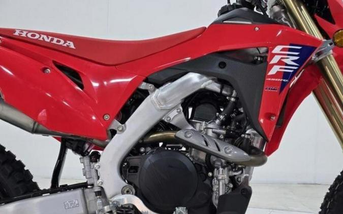 2026 Honda CRF 450RL