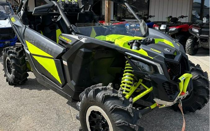 2020 Can-Am SSV MAV XMR TURBO IG/MG 20