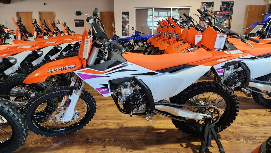 2024 KTM 250 SX-F