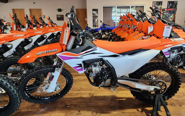 2024 KTM 250 SX-F