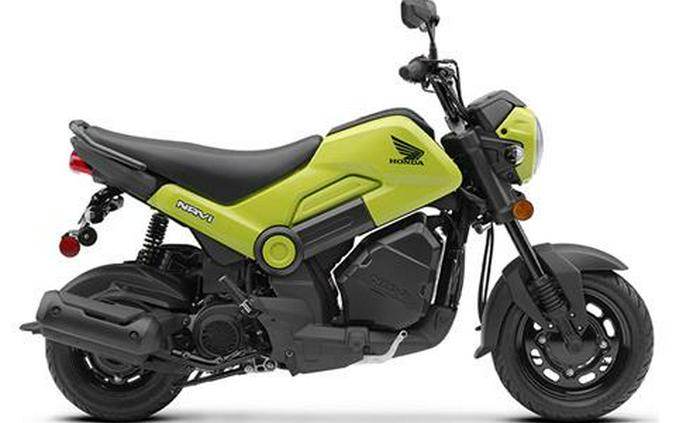 2022 Honda Navi