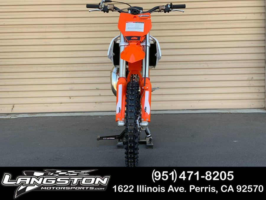 2024 KTM 85 SX 19/16