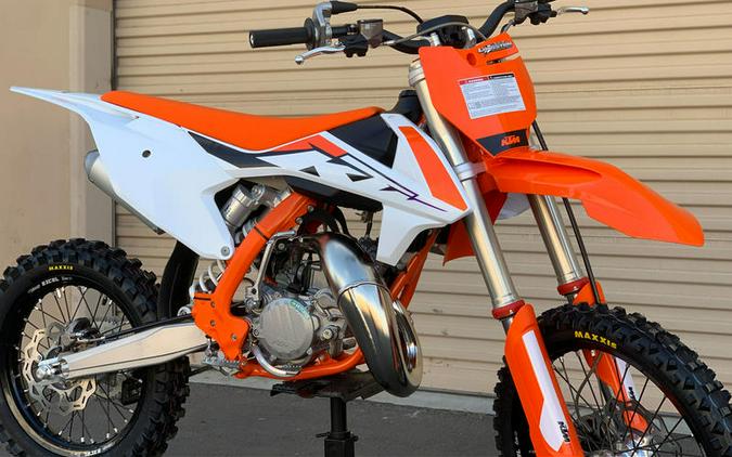 2024 KTM 85 SX 19/16