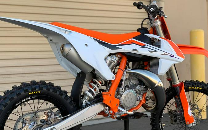 2024 KTM 85 SX 19/16