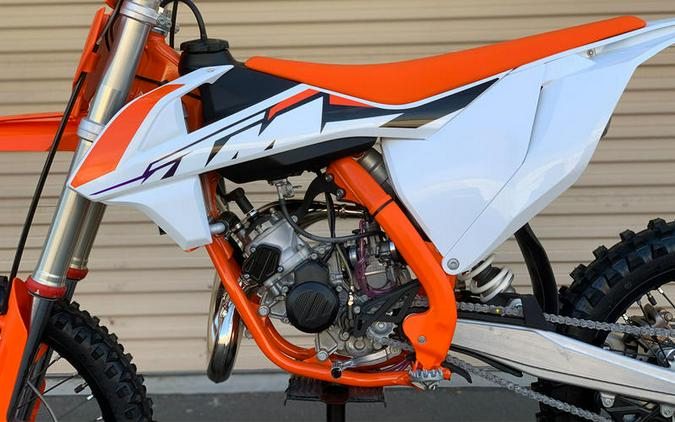 2024 KTM 85 SX 19/16