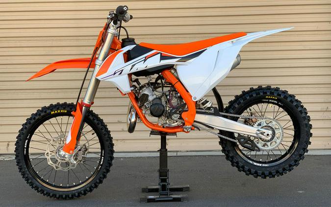 2024 KTM 85 SX 19/16