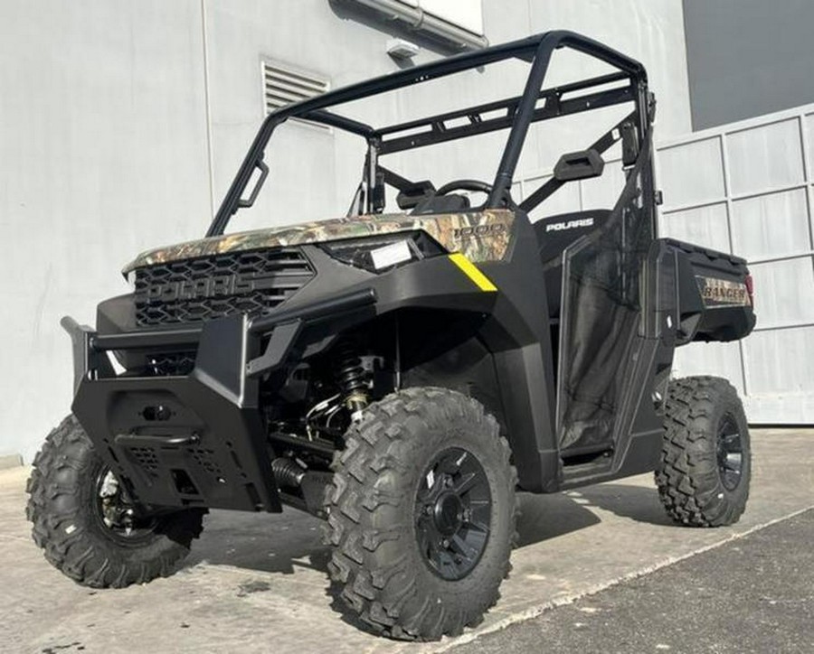 2024 Polaris® Ranger 1000 Premium Polaris Pursuit Camo