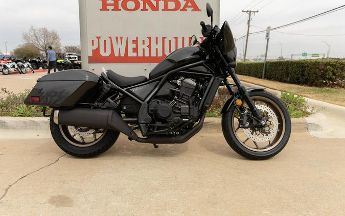 2024 Honda Rebel® 1100T DCT