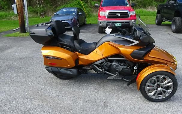 2024 Can-Am Spyder F3 Limited Special Series