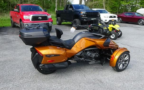 2024 Can-Am Spyder F3 Limited Special Series