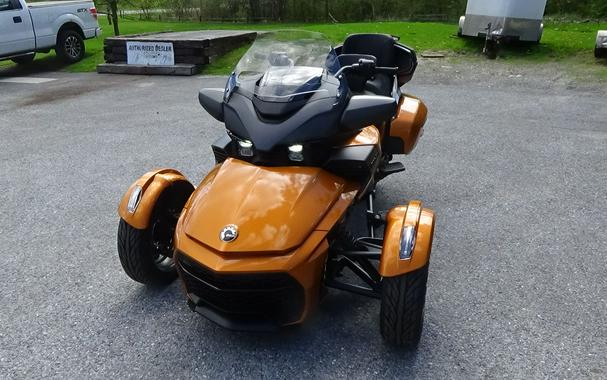 2024 Can-Am Spyder F3 Limited Special Series