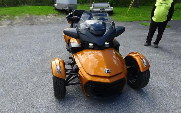 2024 Can-Am Spyder F3 Limited Special Series