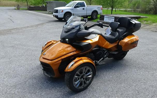 2024 Can-Am Spyder F3 Limited Special Series