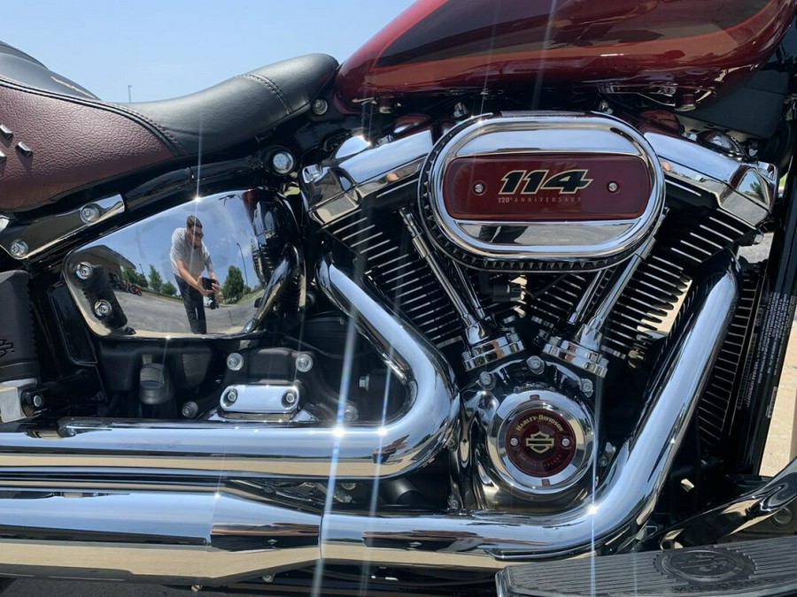 2023 Harley-Davidson Heritage Classic