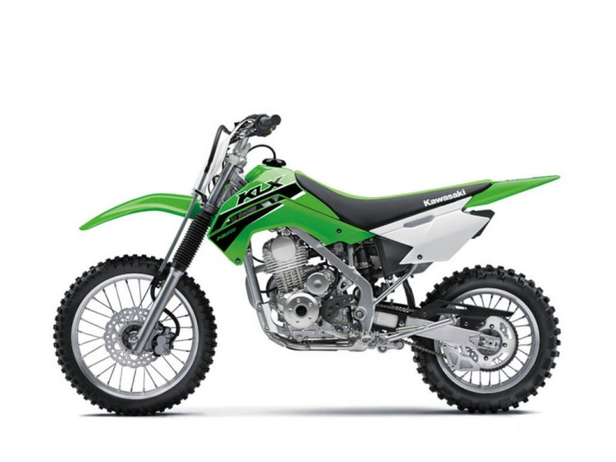 2023 Kawasaki KLX® 140R