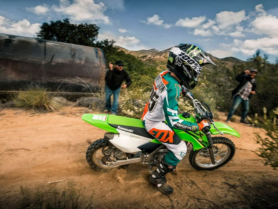 2023 Kawasaki KLX® 140R