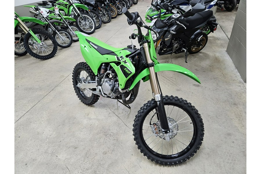 2023 Kawasaki KX 112