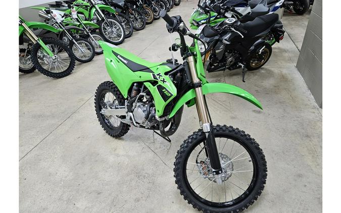 2023 Kawasaki KX 112