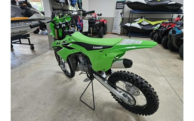 2023 Kawasaki KX 112