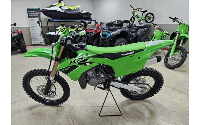 2023 Kawasaki KX 112