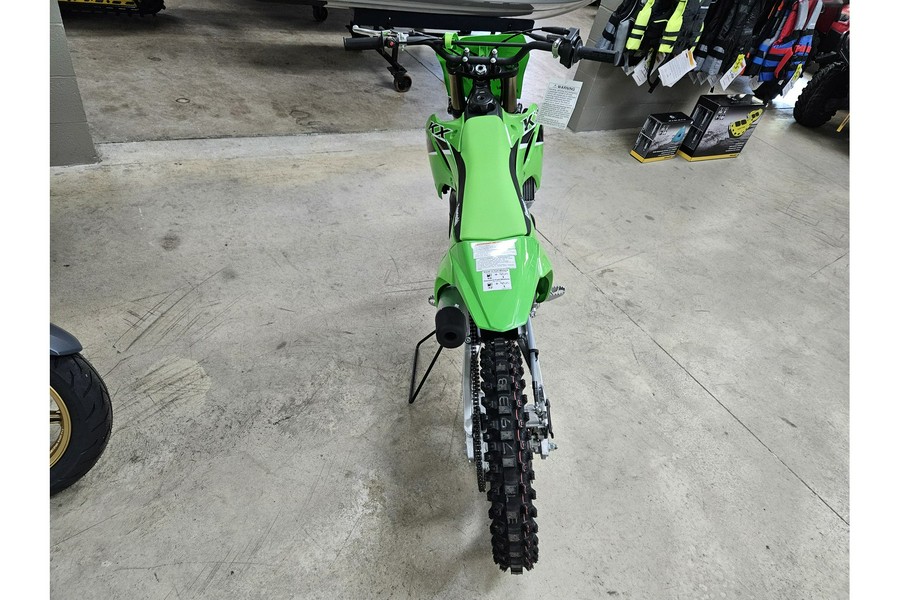 2023 Kawasaki KX 112