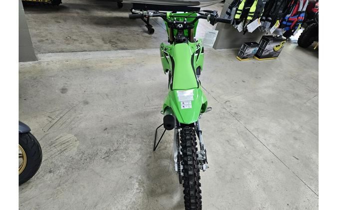 2023 Kawasaki KX 112