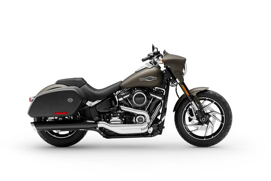 2020 Harley-Davidson Sport Glide