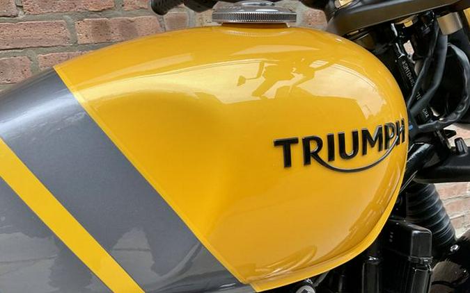 2024 Triumph Scrambler 900