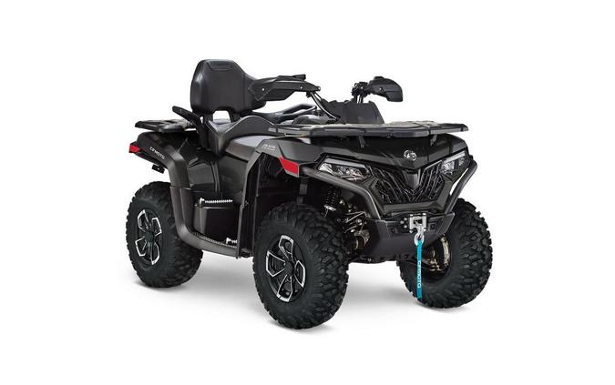 2024 CFMOTO CFORCE 600 TOURING CF600AZ-3LA - MAGMA RED