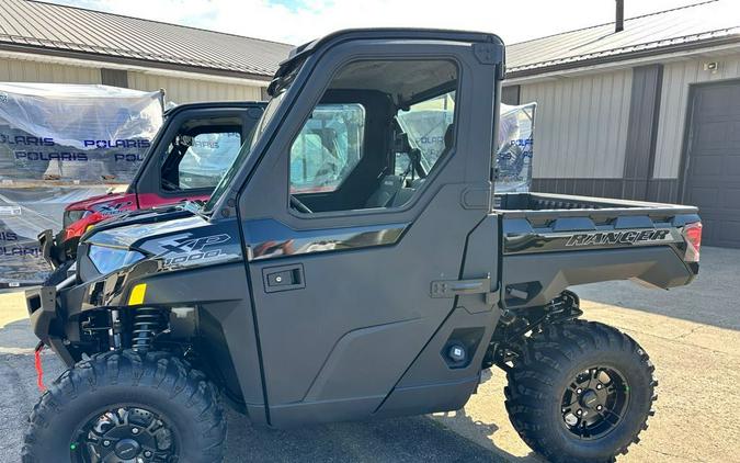 2025 Polaris Industries RANGER XP 1000 NS ED PREMIUM - ONYX BLACK Premium