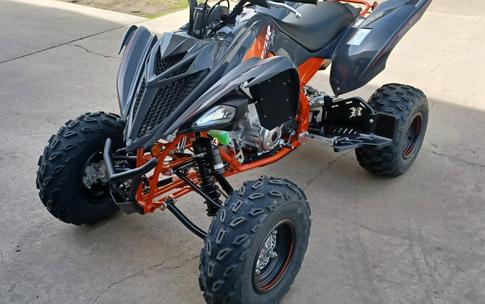 2024 Yamaha Raptor 700R SE